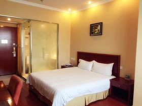 GreenTree Alliance Hefei Railway Station International Auto City Hotel