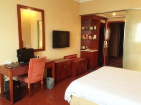 GreenTree Alliance Hefei Railway Station International Auto City Hotel