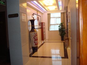 GreenTree Alliance Hefei Railway Station International Auto City Hotel