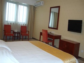 GreenTree Alliance Hefei Railway Station International Auto City Hotel