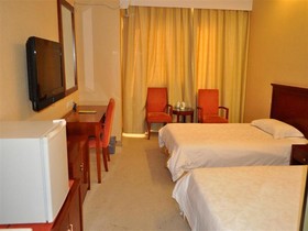 GreenTree Alliance Hefei Railway Station International Auto City Hotel