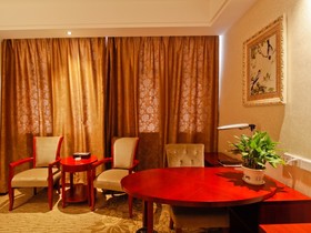 GreenTree Eastern AnHui HeFei DaHua International Harbor Hotel