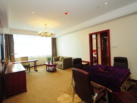 GreenTree Eastern AnHui HeFei DaHua International Harbor Hotel