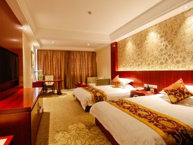 GreenTree Eastern AnHui HeFei DaHua International Harbor Hotel