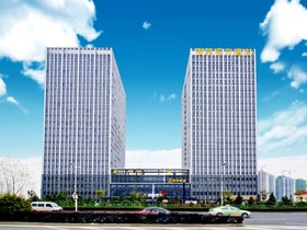 GreenTree Eastern AnHui HeFei DaHua International Harbor Hotel