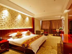 GreenTree Eastern AnHui HeFei DaHua International Harbor Hotel