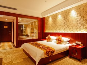 GreenTree Eastern AnHui HeFei DaHua International Harbor Hotel