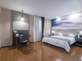 Greentree Eastern Hefei City Binhu Ziyun Road Hotel