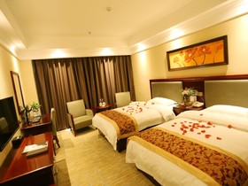 GreenTree Eastern Hefei Railway Station West Linquan Road Hotel