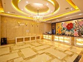 GreenTree Eastern Hefei Railway Station West Linquan Road Hotel