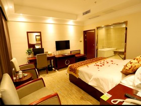 GreenTree Eastern Hefei Railway Station West Linquan Road Hotel