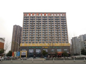 GreenTree Eastern Hefei Railway Station West Linquan Road Hotel