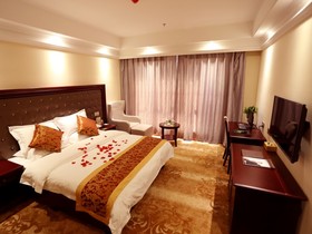 GreenTree Eastern Hefei Railway Station West Linquan Road Hotel