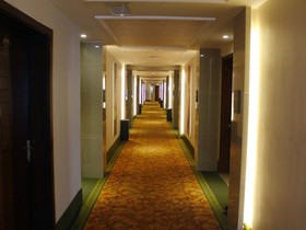 GreenTree Inn Anhui Hefei Bozhou Road Jindi Building Business Hotel