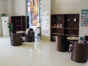 GreenTree Inn Anhui Hefei Bozhou Road Jindi Building Business Hotel