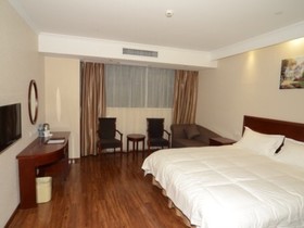GreenTree Inn Anhui Hefei Changjiang West Road Kexue Avenue Express Hotel