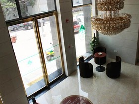 GreenTree Inn Anhui Hefei Changjiang West Road Kexue Avenue Express Hotel