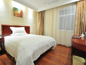 GreenTree Inn Anhui Hefei Changjiang West Road Kexue Avenue Express Hotel