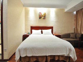 GreenTree Inn Anhui Hefei Changjiang West Road Kexue Avenue Express Hotel