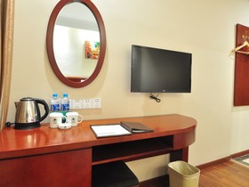 GreenTree Inn Anhui Hefei Changjiang West Road Kexue Avenue Express Hotel