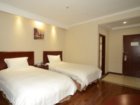 GreenTree Inn Anhui Hefei Changjiang West Road Kexue Avenue Express Hotel