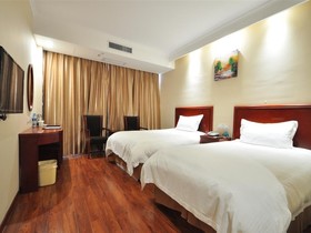 GreenTree Inn Anhui Hefei Changjiang West Road Kexue Avenue Express Hotel
