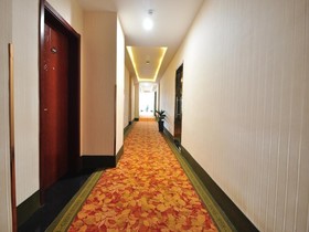 GreenTree Inn Anhui Hefei Changjiang West Road Kexue Avenue Express Hotel