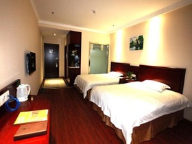 GreenTree Inn Anhui Hefei Economic Development Zone Penglai Road Express Hotel