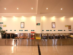 GreenTree Inn Anhui Hefei Economic Development Zone Penglai Road Express Hotel