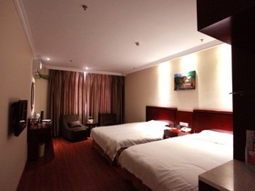 GreenTree Inn Anhui Hefei Economic Development Zone Penglai Road Express Hotel