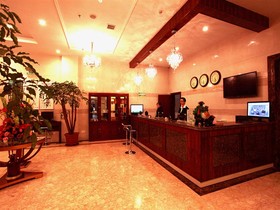 GreenTree Inn Anhui Hefei Economic Development Zone Penglai Road Express Hotel