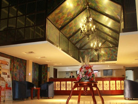 GreenTree Inn Anhui Hefei Fanhua Avenue Juece Building Business Hotel