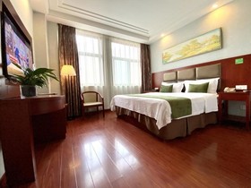 GreenTree Inn Anhui Hefei Feixi West Renmin Road Guanyi Road Express Hotel