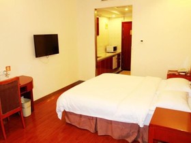 Greentree Inn Anhui Hefei Huangshan Road Business Hotel