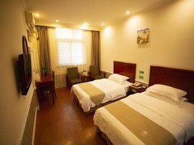 GreenTree Inn Anhui Hefei Lianhua Road Express Hotel