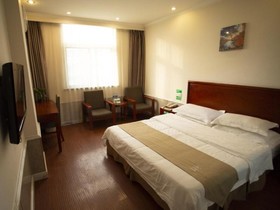 GreenTree Inn Anhui Hefei Lianhua Road Express Hotel