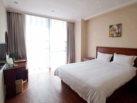 Greentree Inn Anhui Hefei Qianshan Road Business Hotel