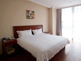 Greentree Inn Anhui Hefei Qianshan Road Business Hotel