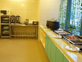 Greentree Inn Anhui Hefei Qianshan Road Business Hotel