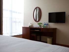 Greentree Inn Anhui Hefei Qianshan Road Business Hotel