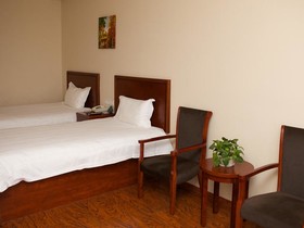 Greentree Inn Anhui Hefei Qianshan Road Business Hotel