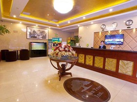 Greentree Inn Anhui Hefei Qianshan Road Business Hotel