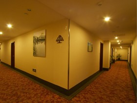 Greentree Inn Anhui Hefei Qianshan Road Business Hotel