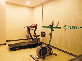 Greentree Inn Anhui Hefei Qianshan Road Business Hotel