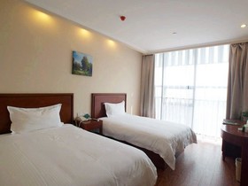 Greentree Inn Anhui Hefei Qianshan Road Business Hotel