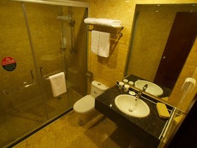 Greentree Inn Anhui Hefei Qianshan Road Business Hotel