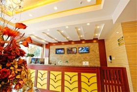 Greentree Inn Anhui Hefei Qingxi Road Business Hotel