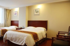 Greentree Inn Anhui Hefei Qingxi Road Business Hotel