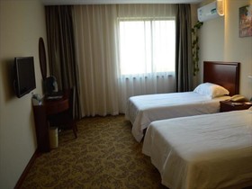 Greentree Inn Anhui Hefei South High-speed Rail Station Fanhua Avenue Haiheng Express Hotel
