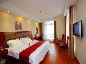 GreenTree Inn Anhui Hefei South Railway Station Damo Sqaure Business Hotel